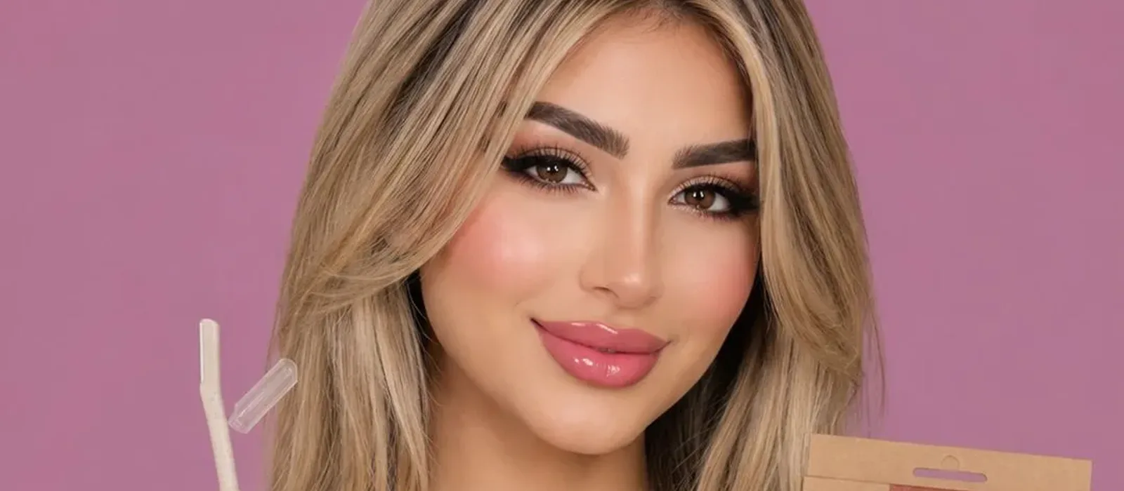 طقم شفرات الحواجب (٦ قطع)